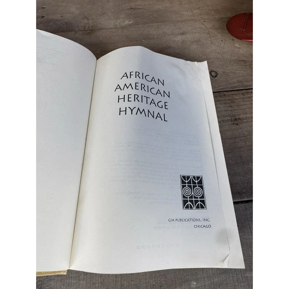 African American‎ Heritage Hymnal:  Hymns, Spirituals, and Gospel Songs